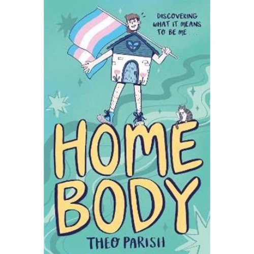 Theo Parish - Homebody - Graphic Novel