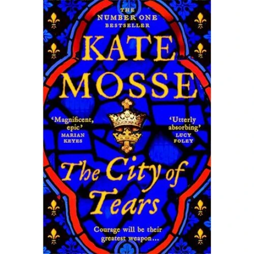 Kate Mosse: The City of Tears - Bog