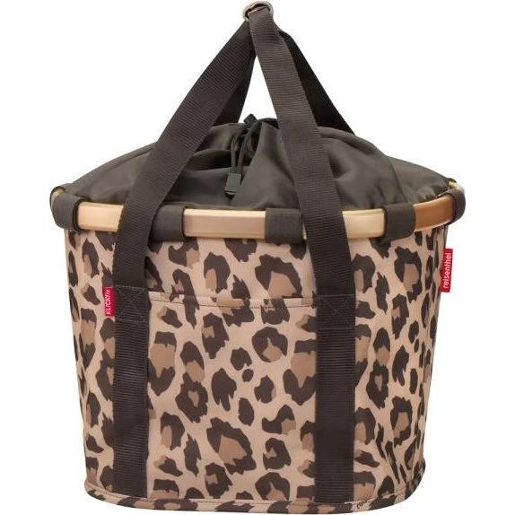 Klickfix Reisenthel Leo Macchiato 15L cykelkurv