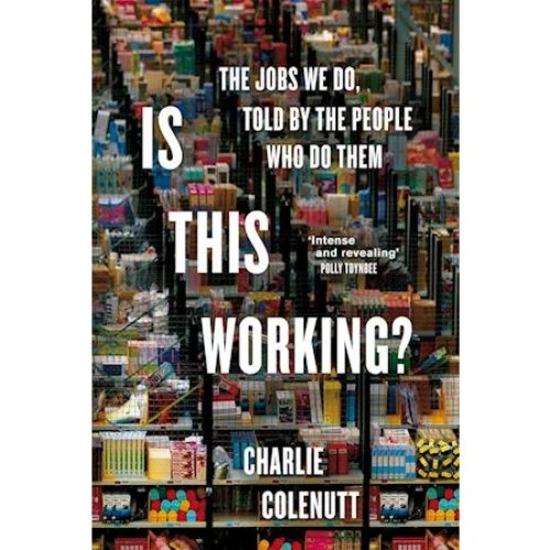 Charlie Colenutt: Is This Working? - Bog