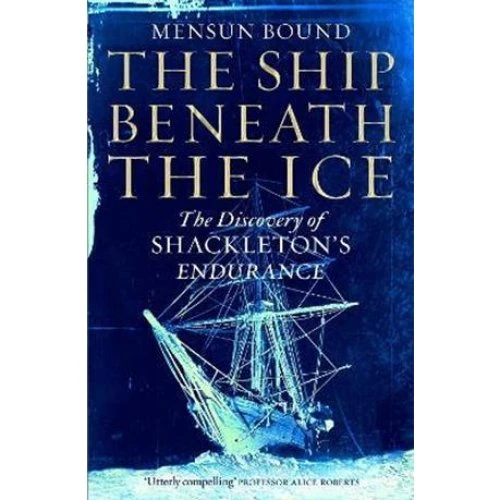 Mensun Bound: The Ship Beneath the Ice - Bog