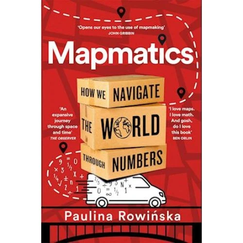 Mapmatics - Paulina Rowiska - Bog