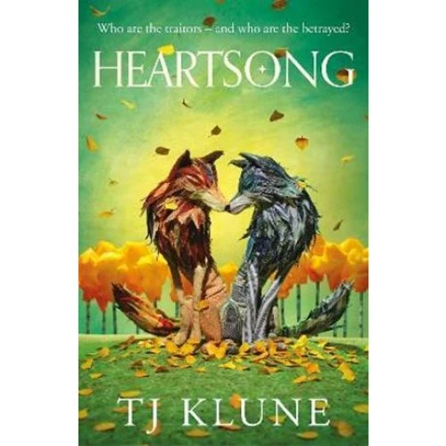 T.J. Klune: Heartsong - Bog