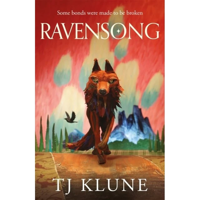 Ravensong af T.J. Klune - Green Creek bog nr. 2