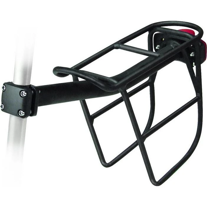 Klickfix Freepack Plus bagagebærer til sadelpind Ø25–32mm