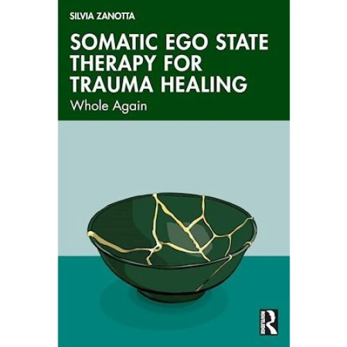 Silvia Zanotta: Somatic Ego State Therapy for Trauma Healing