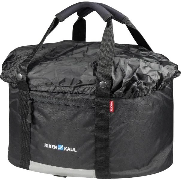 Klickfix Shopper Comfort Styrtaske 24L med regnslag