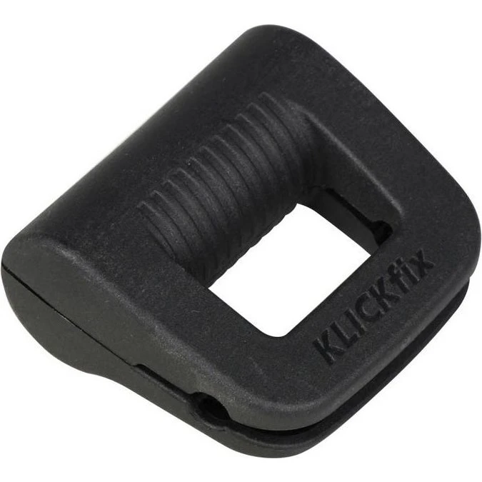 KlickFix Light Clip lygteholder til cykelkurv