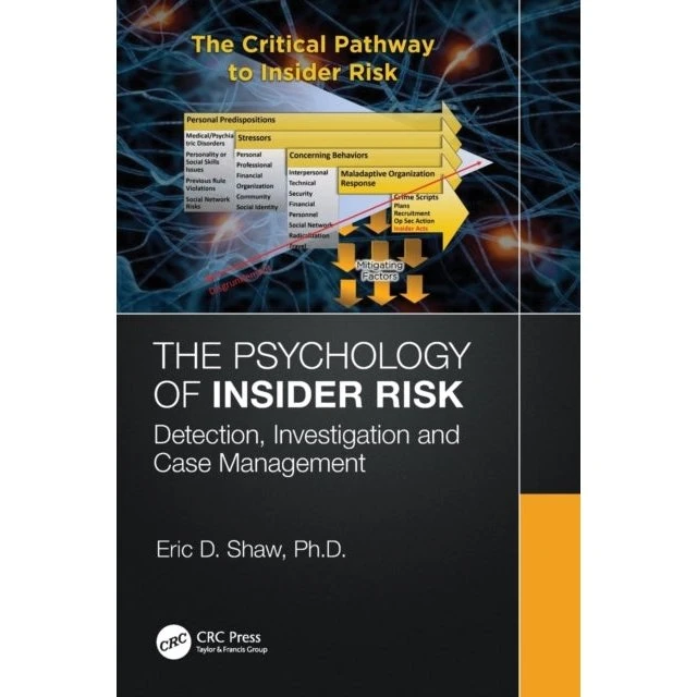 Eric Shaw: The Psychology of Insider Risk