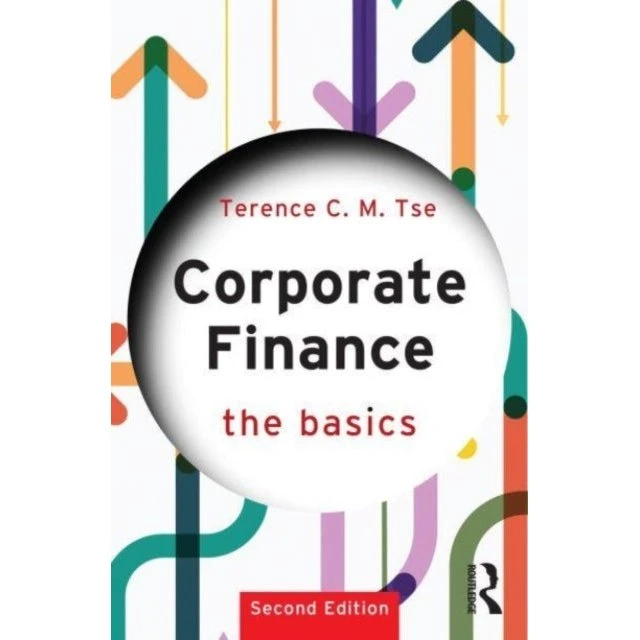 Corporate Finance af Terence C. M. Tse