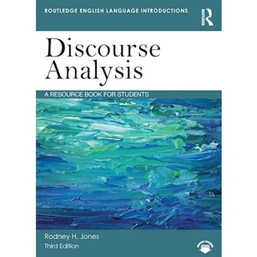 Rodney H. Jones: Discourse Analysis - Bog