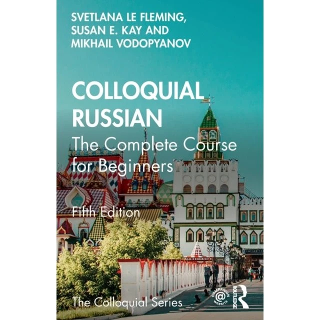 Colloquial Russian - 5. udgave