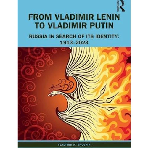 From Vladimir Lenin to Vladimir Putin af Vladimir N. Brovkin (Bog)
