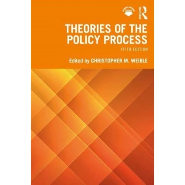 Theories of the Policy Process