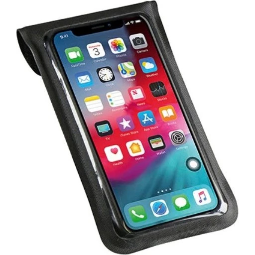 Klickfix Smartphone Light S taske 10x17 cm - sort
