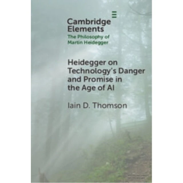 Heidegger on Technology's Danger and Promise in the Age of AI
