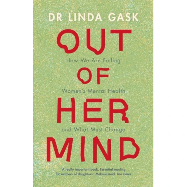 Out of Her Mind - Linda Gask
