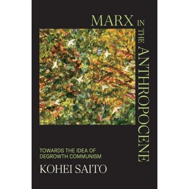 Marx in the Anthropocene - Kohei Saito