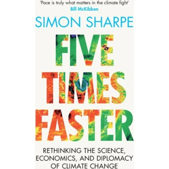 Simon Sharpe: Five Times Faster
