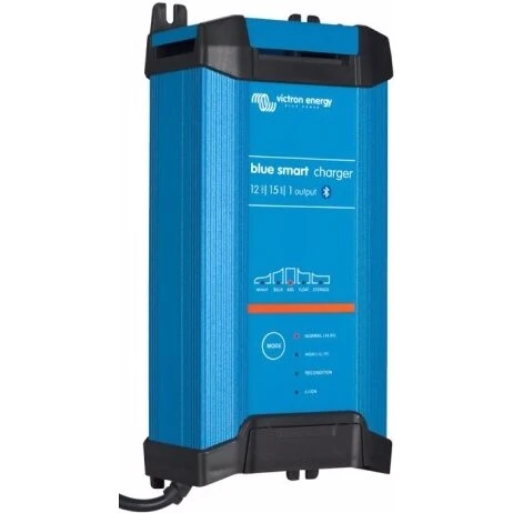 Victron Blue Smart IP22 12V 15A batterilader (1 udgang)