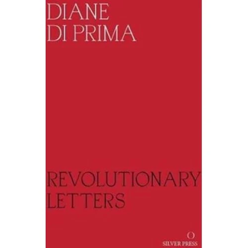 Diane di Prima: Revolutionary Letters - Bog