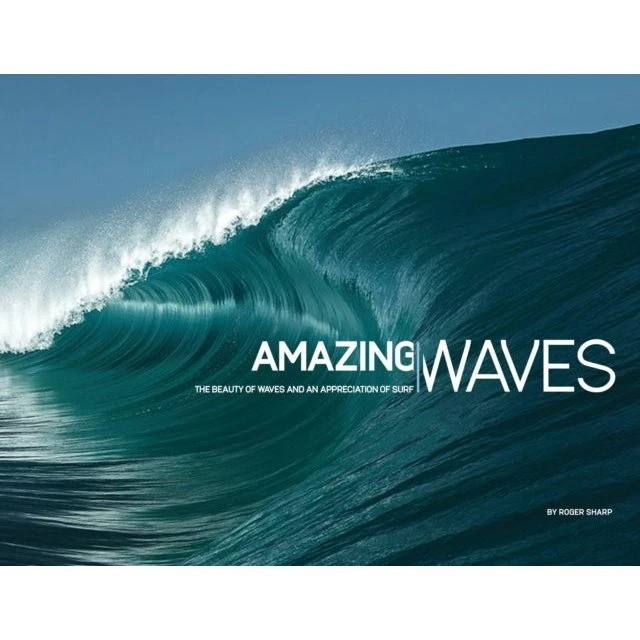 Amazing Waves - Roger Sharp - Bog