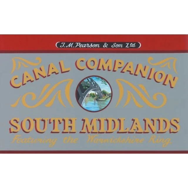 South Midlands Canal Companion (11. udgave)
