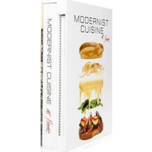 Modernist Cuisine at Home - Nathan Myhrvold & Maxime Bilet (Bog)
