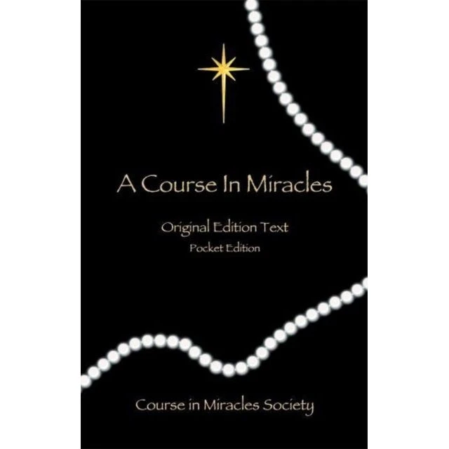A Course in Miracles - Original Edition Pocket Edition
