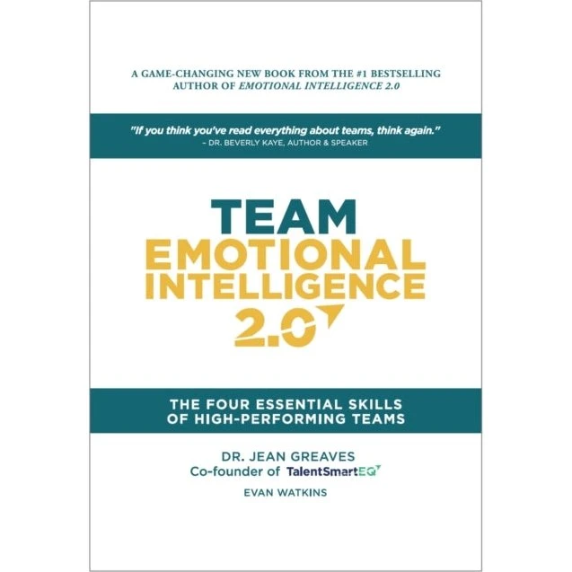 Team Emotional Intelligence 2.0 af Evan Watkins & Jean Greaves