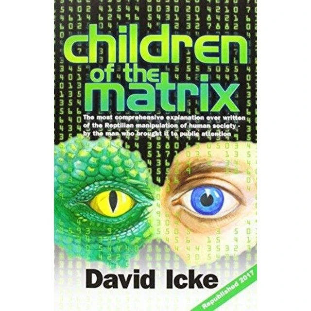 Children of the Matrix - Trykt bog