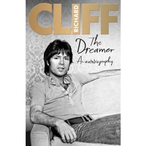 Cliff Richard: 'The Dreamer' - Bog