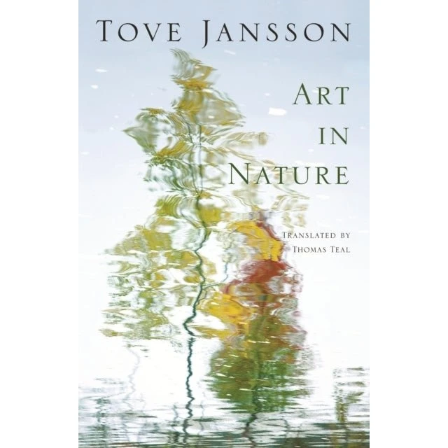 Tove Jansson: Art in Nature