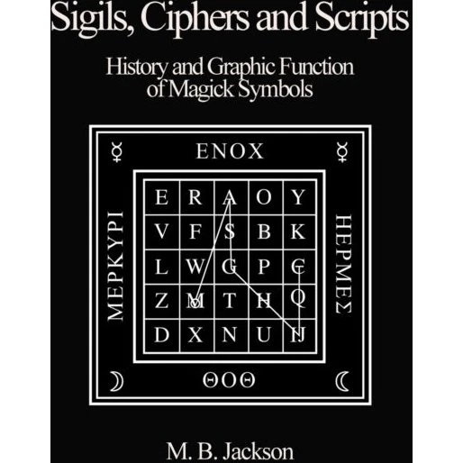 Sigils, Ciphers and Scripts - Mark Jackson