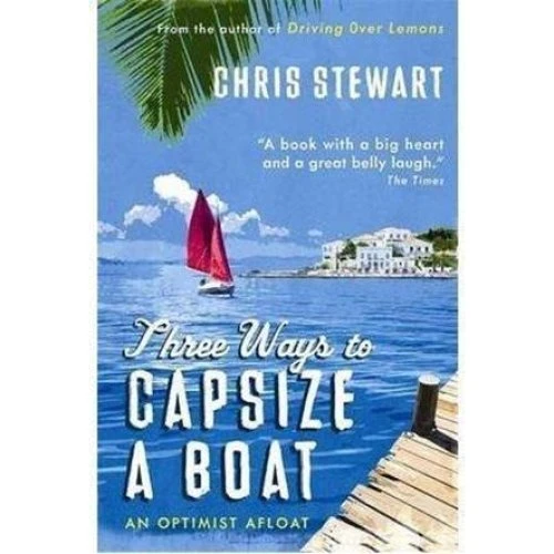Chris Stewart: Three Ways to Capsize a Boat - Bog