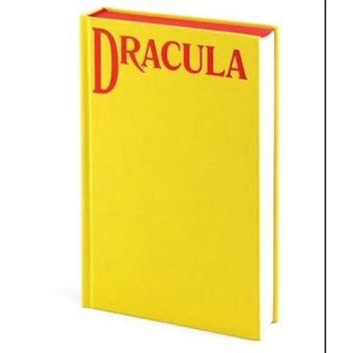 Dracula - Bram Stoker - Bog