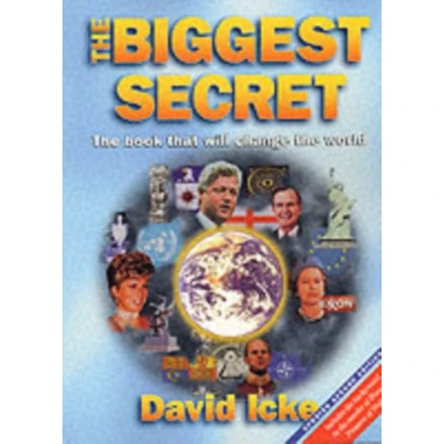The Biggest Secret - Trykt bog