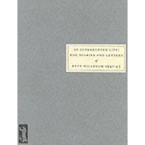 Etty Hillesum: An Interrupted Life - Bog