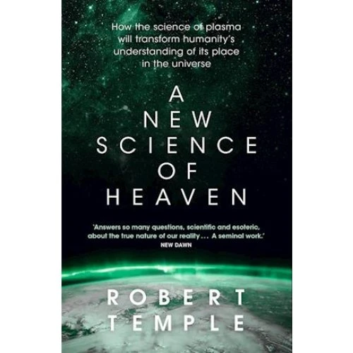 Robert Temple: A New Science of Heaven - Bog