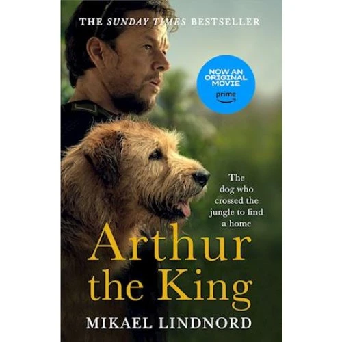 Arthur the King - Mikael Lindnord & Val Hudson (Bog)