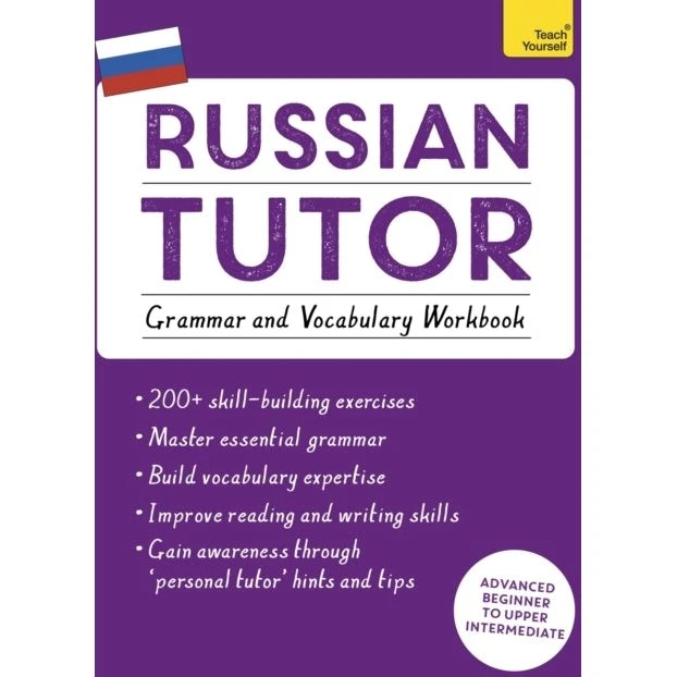 Russian Tutor: Grammar and Vocabulary Workbook