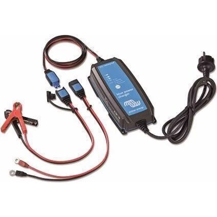 Victron Blue Smart IP65 12V/5A Li‑Ion/AGM (op til 110Ah)