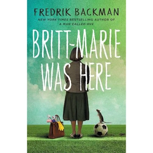 Britt-Marie Was Here - Fredrik Backman - Bog