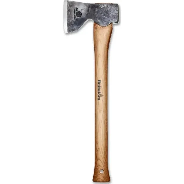 Hultafors Stålberg Snedkerøkse (håndsmedet)