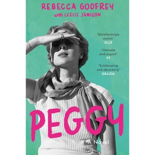 Peggy - Rebecca Godfrey - Bog