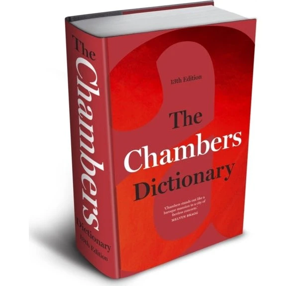 The Chambers Dictionary (13. udgave)