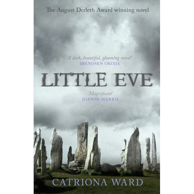 Catriona Ward - Little Eve