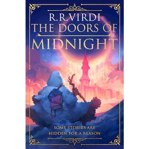 The Doors of Midnight - R. R. Virdi - Bog