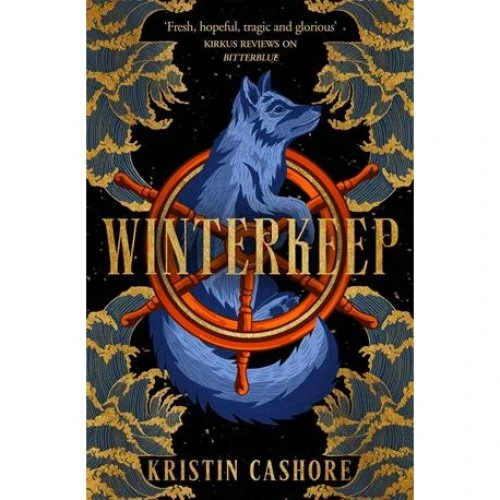 Kristin Cashore - Winterkeep (Bog)