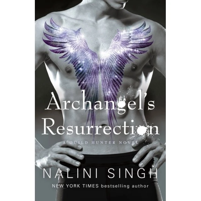 Nalini Singh - Archangel's Resurrection (Bog)